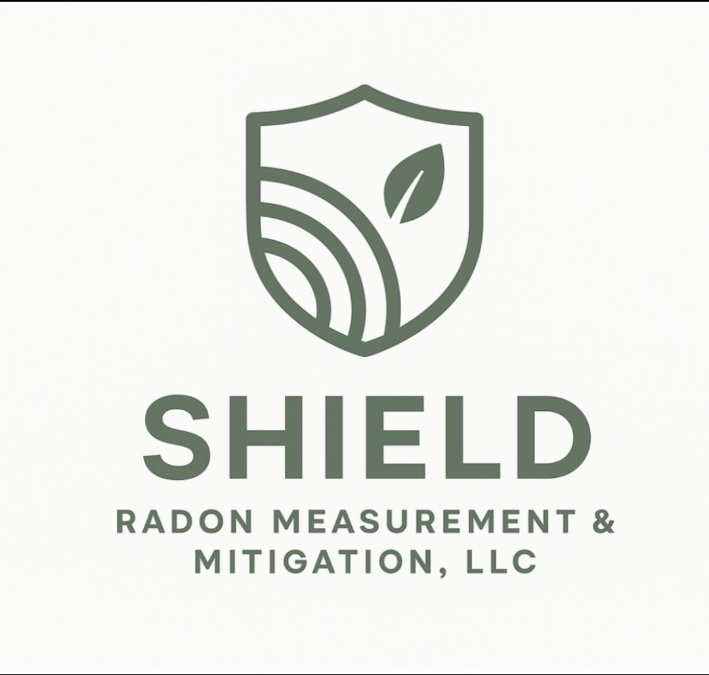 Shield Radon logo
